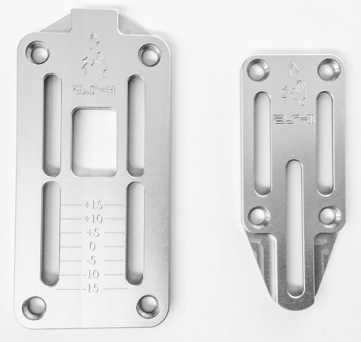 Aski Adjustment Plates