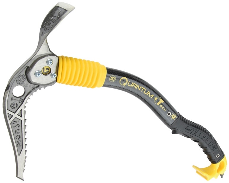 Grivel Quantum Tech Ice Tool