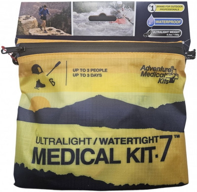 Adventure Medical Ultralight & Watertight Kit