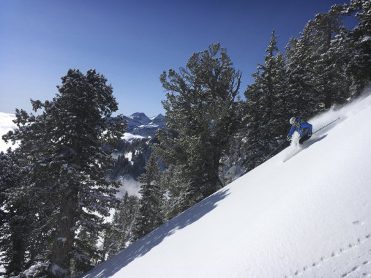 A Backcountry Skier's Preseason To-do List