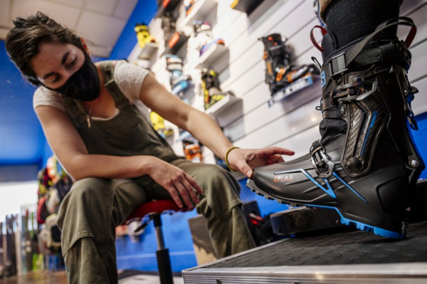 Bootfitting for the Backcountry