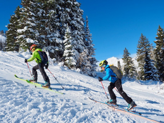 Kids Ski Touring Gear