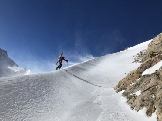 Big Mountain Terrain with Samsara's Billy Haas