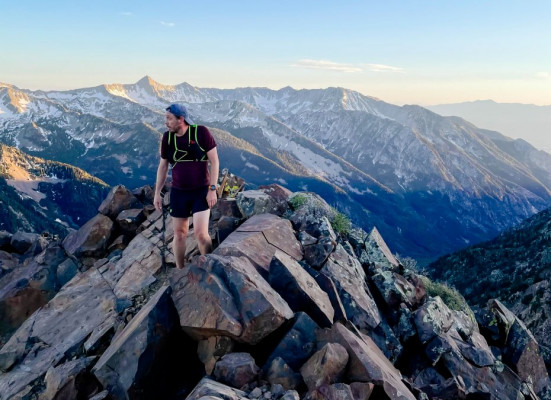 Jeremy's Jaunts: South Ridge of Superior