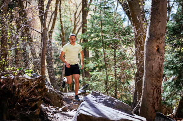 Why Trail Running Benefits the Youth