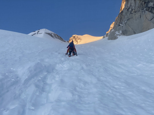 Pulling The Plug, Multiple Attempts, and Snow Left Untracked