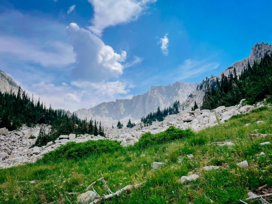 Thunder Ridge: Finding Solitude in the Central Wasatch