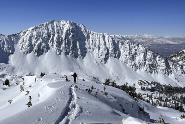 Near and Far: Finding The Less Trafficked Wasatch Drainages