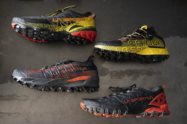 Comparing La Sportiva's Finest Trail Shoes