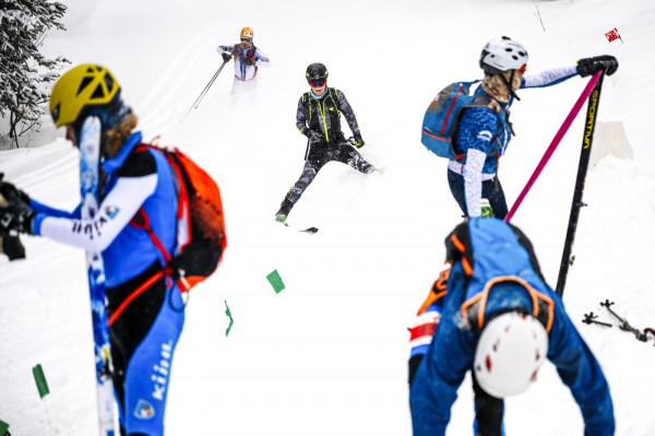 What's the Deal with Skimo Race Suits?