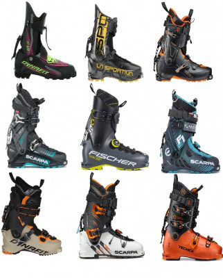 Alpine Touring Boots - How to Choose