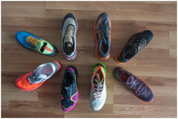 Running Shoe Progression and Injury Prevention