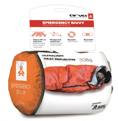 ARVA Emergency Bivvy