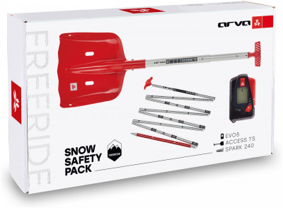 ARVA Evo5 Safety Pack