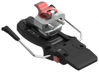 ATK Heel Pieces