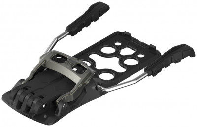 Salomon Mtn Pure 100 mm Brakes
