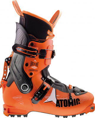 Atomic Backland Carbon Light Boot