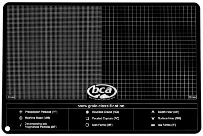 BCA Crystal Card