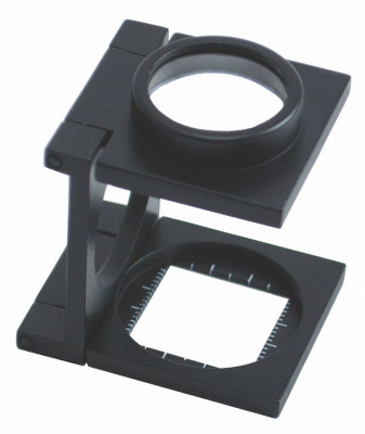 BCA 10x Magnifying Loupe