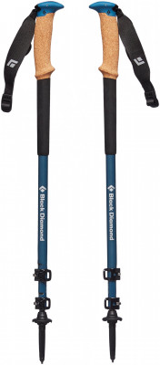 Black Diamond Alpine Carbon Cork WR Pole