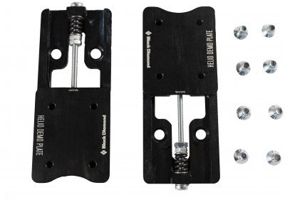 Black Diamond Helio Adjustment Plates