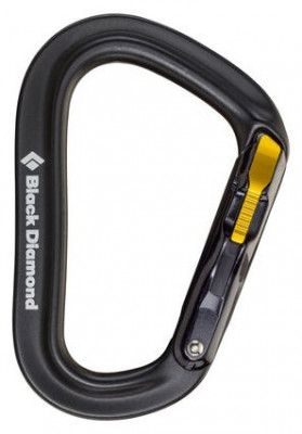 Black Diamond VaporLock Magnetron Carabiner