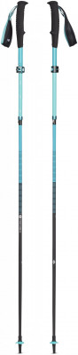 Black Diamond Distance Carbon FLZ Pole - Women