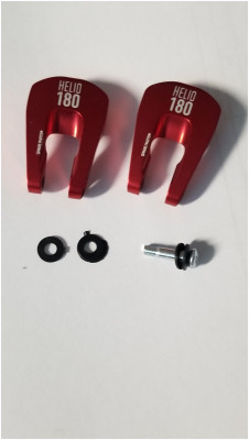 Used Binding Parts