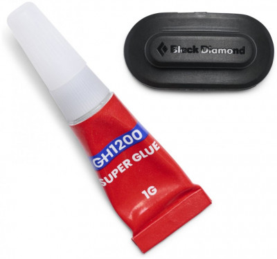 Black Diamond Heel Hook Gaiter Retention