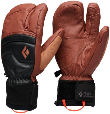 Black Diamond Spark Finger Glove