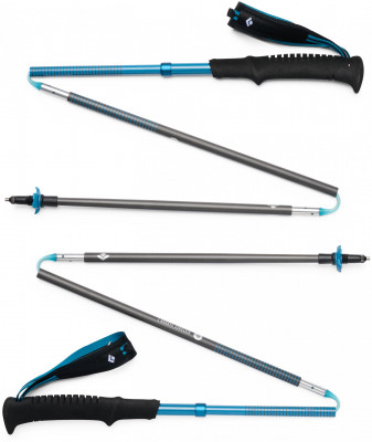 Black Diamond Distance Carbon Z Pole