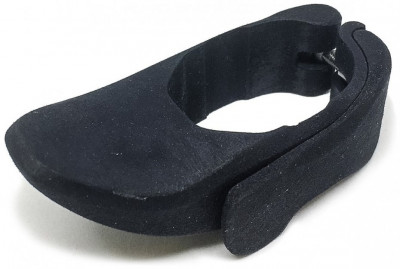 Blue Ice Sliding Pommel
