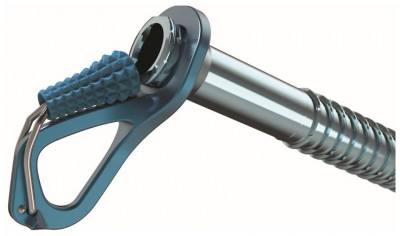 Blue Ice Aero Lite Ice Screw