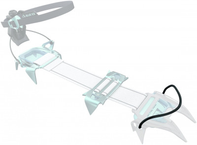 Blue Ice Crampon Parts