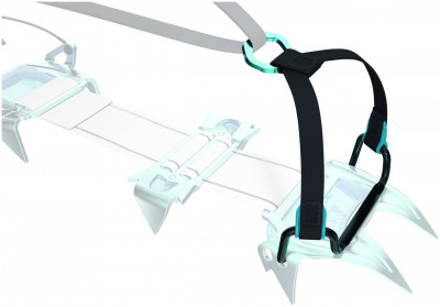 Blue Ice Crampon Parts