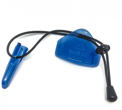 Blue Ice Axe Protectors