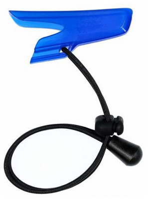 Blue Ice Axe Protectors