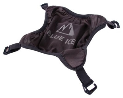 Blue Ice Helmet Holder