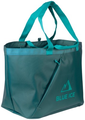 Blue Ice Stacker Tote 65L