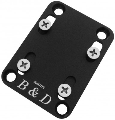 B&D Adjustment Plates