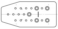 B&D Shift Plates