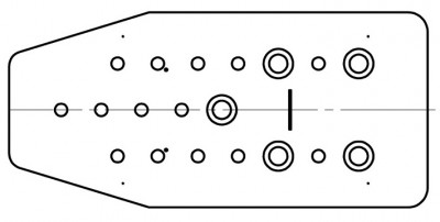 B&D Shift Plates