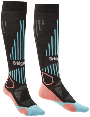 Bridgedale Ski Lightweight Socks - Women