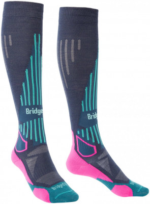 Bridgedale Ski Lightweight Socks - Women