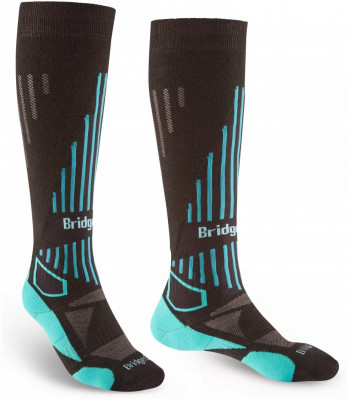 Bridgedale Ski Lightweight Socks - Women