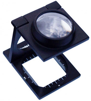 Brooks-Range Folding Magnifier