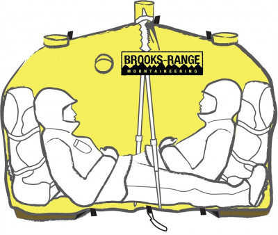 Brooks range alpini discount