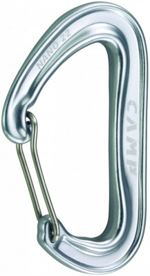 CAMP Nano 22 Carabiner