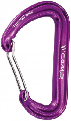 CAMP Photon Wire Carabiner