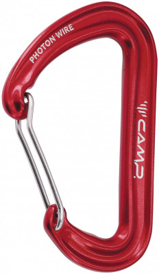 CAMP Photon Wire Carabiner